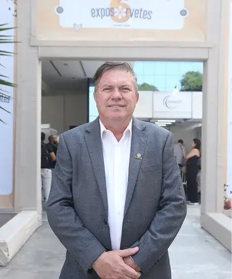 Diretoria Sindsorvetes - Presidente